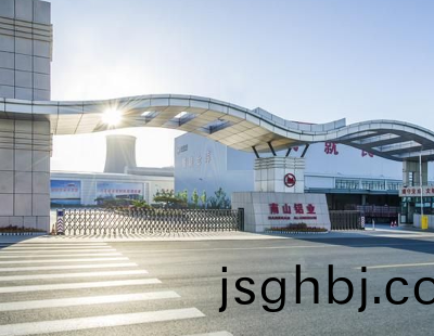 南(nan)山鋁(lv)業